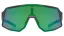 Sportovní brýle UVEX SEQUENZE BLACK MATT / MIR.GREEN (S5340062217)