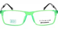 Brýlová obruba HORSEFEATHERS 3518 c4 - zelená/černá