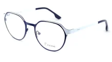 Dámská brýlová obruba Finesse FI048 Col. 04 - modrá/bílá