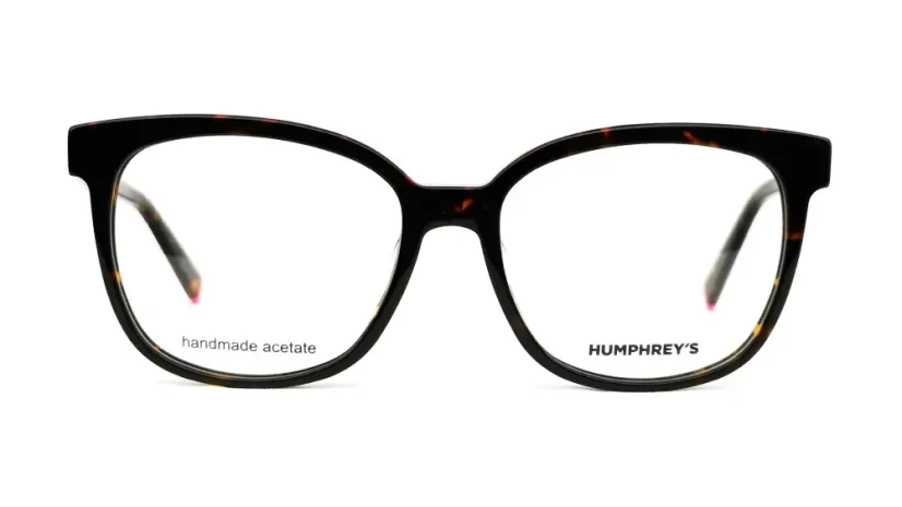 Dámská brýlová obruba HUMPHREY'S 583166 60 - hnědá/růžová