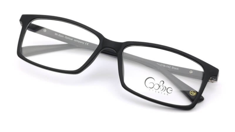 Cooline 058 black + clip-on