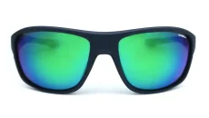 Sportovní sluneční brýle O'NEILL ONS DEEPCURRENT-2.0 C.106P - tmavomodrá/zelená