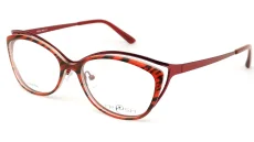 Dámská brýlová obruba FRESH 7803 C1 - vínová