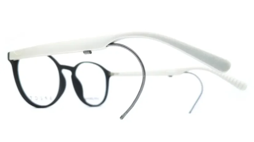 Brýlová obruba SPECT Frame TULUM 006 - černá/šedá (stříbrná)