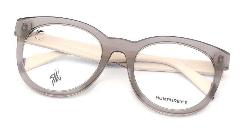 Dámská brýlová obruba HUMPHREY´S X GIULIA WYSS 583159 30 - šedá/fialová/modrá