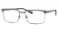 Pánská brýlová obruba TITANFLEX 820989 40 - zelená