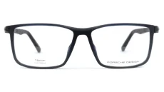 Luxusní pánská brýlová obruba Porsche Design P8328 C - modrá