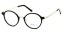 Kulatá brýlová obruba Cooline 075