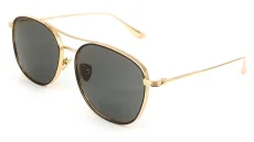 Uunisex sluneční brýle BALDININI BLD2441 MGU 601 - zlatá Uunisex sluneční brýle BALDININI BLD2441 MGU 601 - zlatá