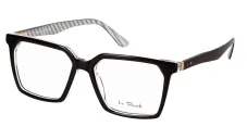 Unisex brýle beBlack bB-0056 c3 - shiny black/transp. Unisex brýle beBlack bB-0056 c3 - shiny black/transp.