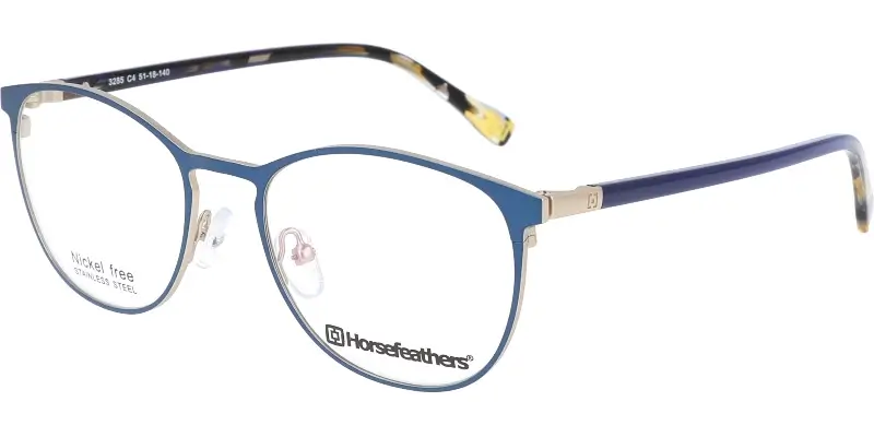 Dámská brýlová obruba HORSEFEATHERS 3285 004