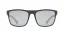 Dětské sluneční brýle UVEX ROOKIE - BLACK MATT/MIR.SILVER (S5330772216)