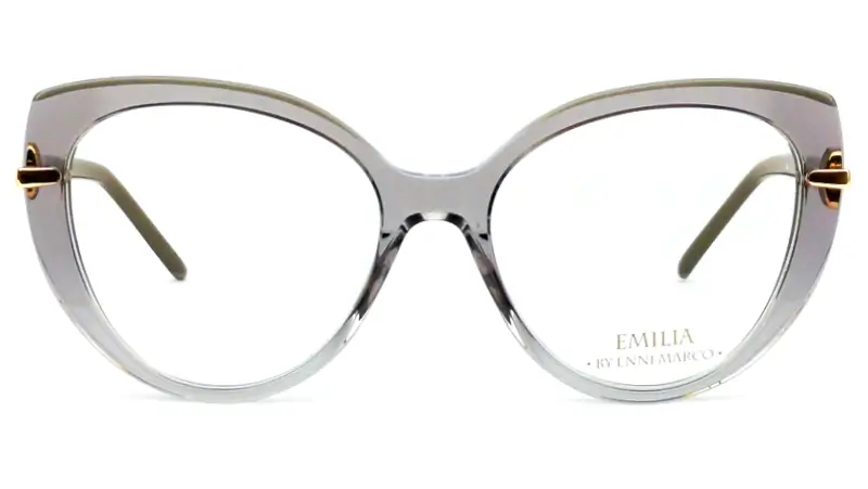 Dámská brýlová obruba ENNI MARCO IV 65-043 33P - šedá