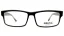Unisex brýle PRIMA BART - black/crystal