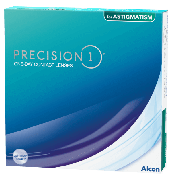 PRECISION1 for Astigmatism 90