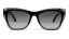 Dámské sluneční brýle EXCCES Polarized EX658-C01 - černá/šedá-transparentní