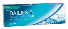 DAILIES AquaComfort Plus Toric 30