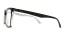 Unisex brýle beBlack bB-0056 c3 - shiny black/transp.