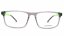 Pánská brýlová obruba Luca Martelli Sport Collection LMS 038 c3 šedá