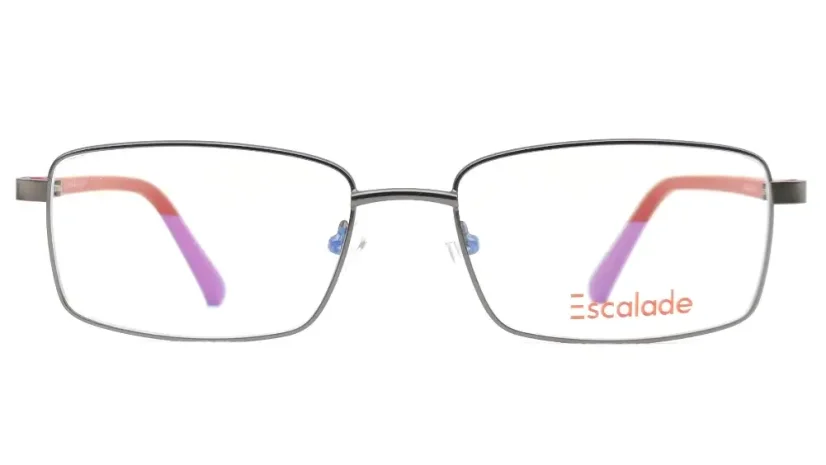 Pánská brýlová obruba Escalade ESC-17044 c1 gun/red