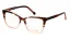 Dámská brýlová obruba Escalade ESC-17126  c2 brown