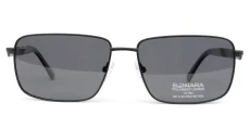 Pánská sluneční polarizační brýle SAHHARA - SA068 c1 - černá Pánská sluneční polarizační brýle SAHHARA - SA068 c1 - černá