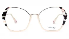 Dámské módní brýle Woodys MIES 03