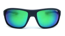 Sportovní sluneční brýle O'NEILL ONS DEEPCURRENT-2.0 C.106P - tmavomodrá/zelená