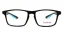 Brýlová obruba Escalade ESC-17064 c1 black-blue