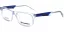 Pánská brýlová obruba HORSEFEATHERS 3765 c6 - čírá/modrá
