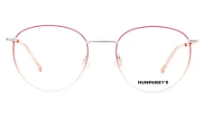 Dámská brýlová obruba HUMPHREY'S 582327 29 - růžová/zlatá