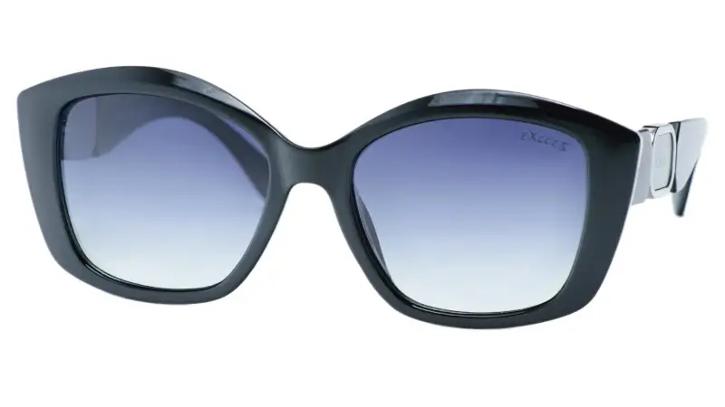 Dámská sluneční brýle EXCCES polarized EX665-C01 - černá