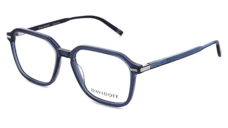 Pánská brýlová obruba Davidoff DAP111 03 - modrá