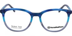 Brýlová obruba Horsefeathers 3300 c3 - modrá