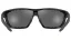 Sportovní sluneční brýle UVEX SPORTSTYLE 706 BLACK / LTM.SILVER (S5320062216)