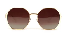 Dámská sluneční brýle EXCCES polarized EX662 C03 - zlatá/krémová