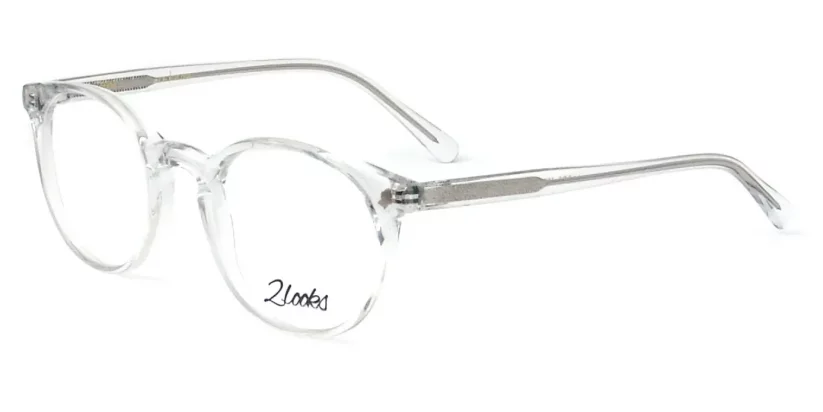 Kulaté brýle 2looks LAGOS c.060