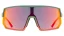 Sportovní brýle UVEX SPORTSTYLE 235 - MOSS GR.GRA./MIR.RED - Cat. 2 (S5330037316)