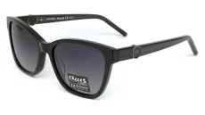 Dámské sluneční brýle EXCCES Polarized EX670-C01- černá