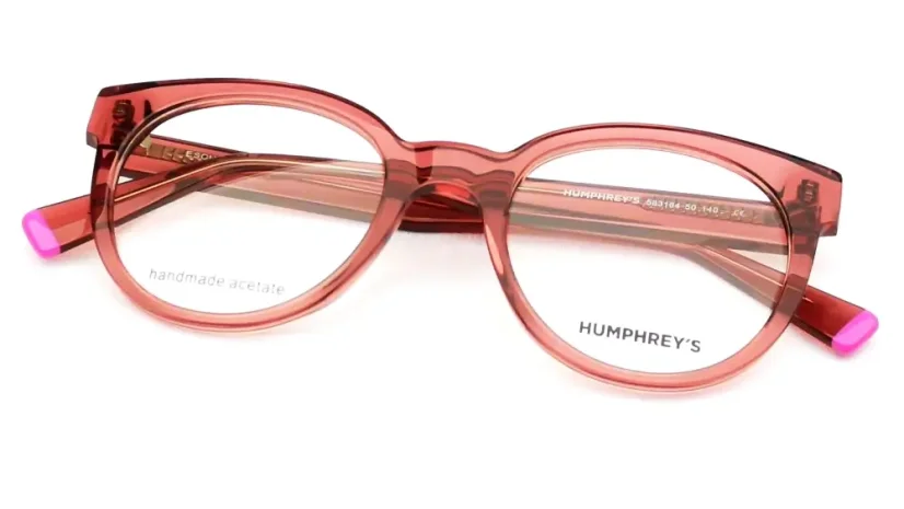 Dámská brýlová obruba HUMPHREY'S 583164 50 - růžová