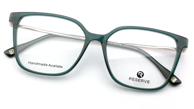 Dámská brýlová obruba RESERVE RE-6810 c.6 - tyrkysová