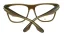 Dámská brýlová obruba VICTORIA BECKHAM VB2676 316 - olivová