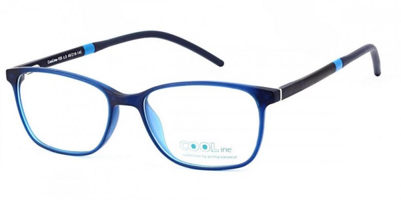Dětské brýle Cooline 103 c5 modrá