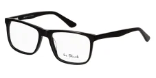 Unisex brýle beBlack bB-0007 c1 - černá Unisex brýle beBlack bB-0007 c1 - černá