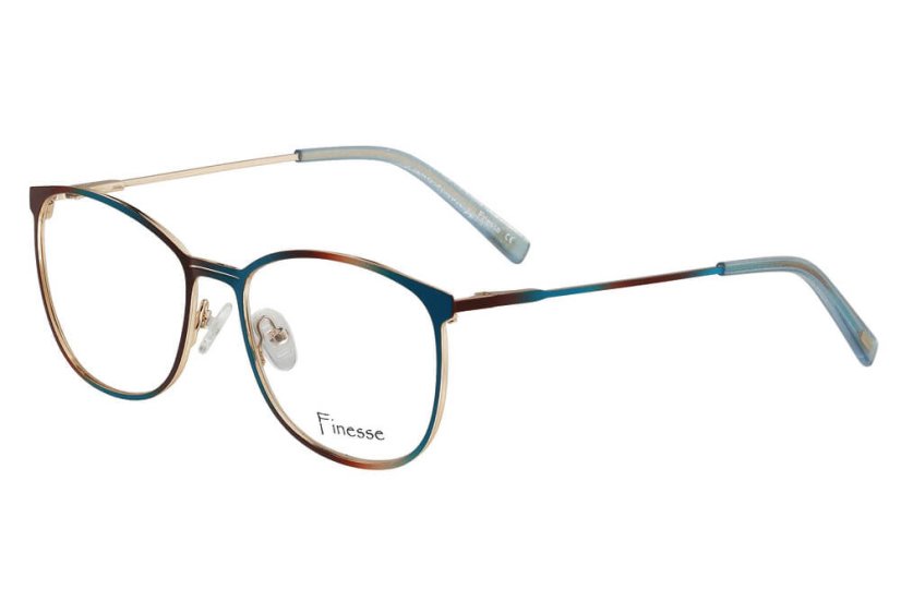 Dámská brýlová obruba Finesse FI 033 c4 modrá
