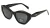 Dámské sluneční brýle EXCCES Polarized PLYTA EX734AC C01 - černá