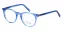 Dioptrická brýle Cooline 167 c3 - modrá transparentní