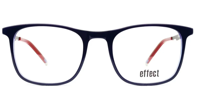 Dioptrické brýle Effect EF 279 Col. 03 - tmavě modrá/vínová/černá