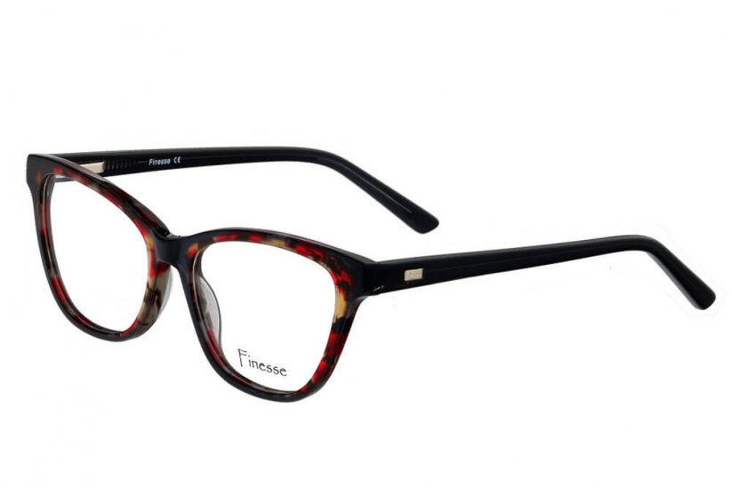 Dámská brýlová obruba Finesse FI 032 c1 černá