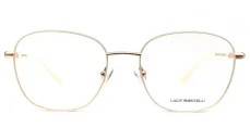 Dámská brýlová obruba LUCA MARTELLI LM 1191 col.05 - zlatá/bílá